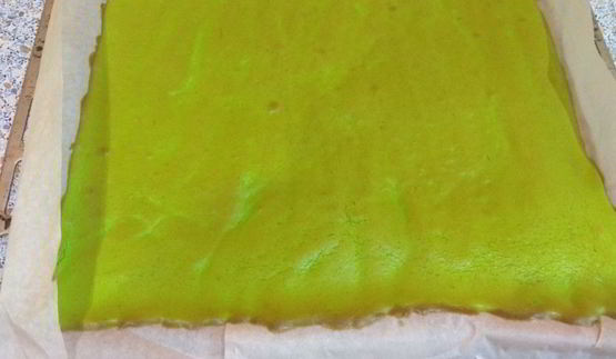 торт с профитролями