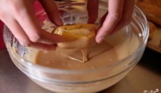 творожный крем для эклеров