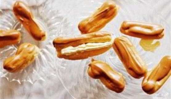 творожный крем для эклеров