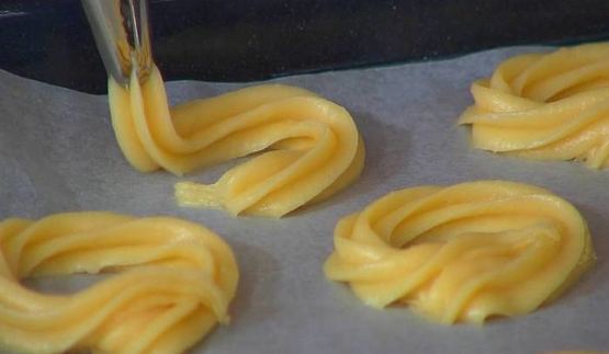 эклеры париж брест