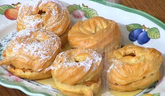 эклеры париж брест