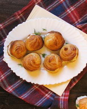 Эклеры по Дюкану