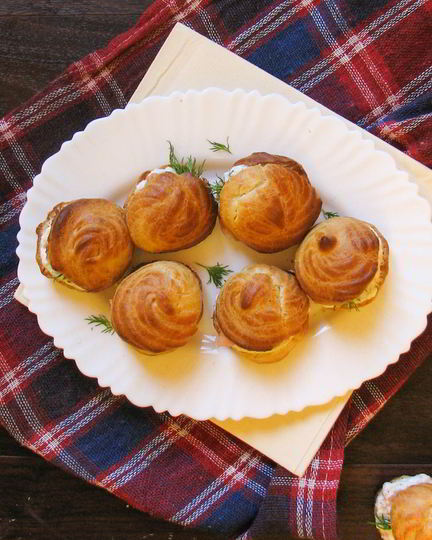 Рецепт эклеров по дюкану