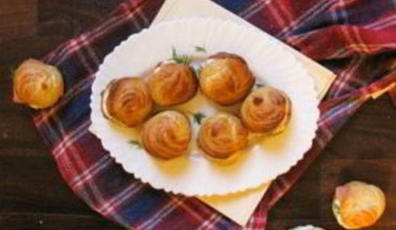 эклеры по дюкану