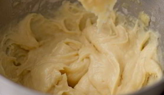 эклеры с итальянским сливочным кремом и шоколадом