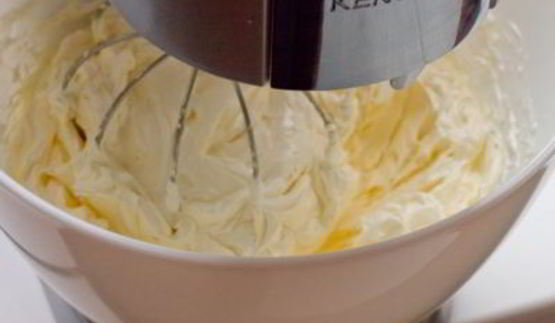 эклеры с итальянским сливочным кремом и шоколадом