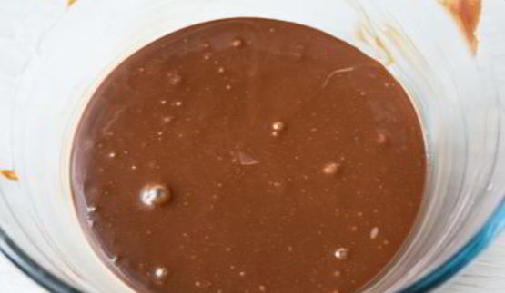 эклеры с итальянским сливочным кремом и шоколадом