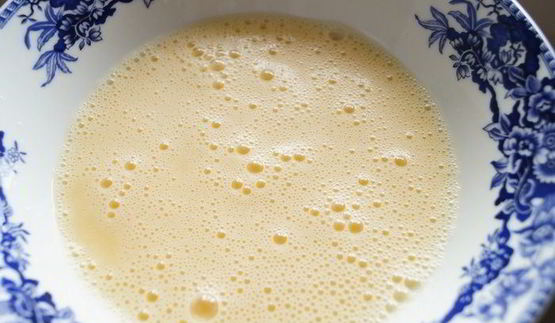 эклеры с крабовой начинкой