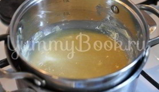 эклеры с лимонным кремом