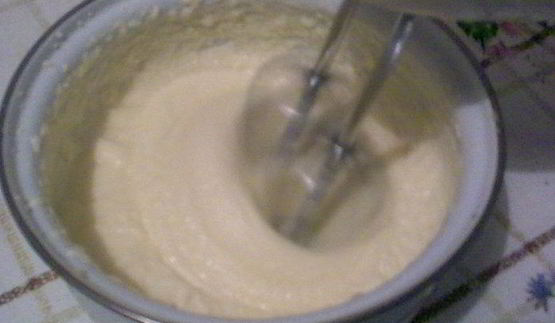 эклеры с маминым кремом