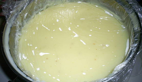 эклеры с масляно-заварным кремом