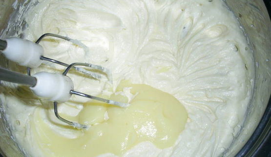 эклеры с масляно-заварным кремом