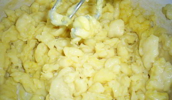 эклеры с масляно-заварным кремом