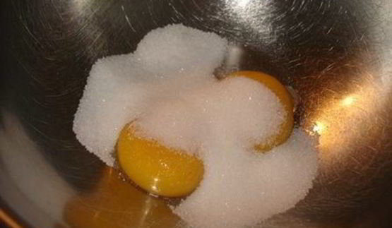 эклеры с заварным фисташковым кремом