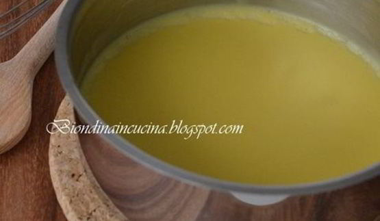 эклеры с заварным фисташковым кремом