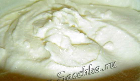 эклеры с заварным кремом