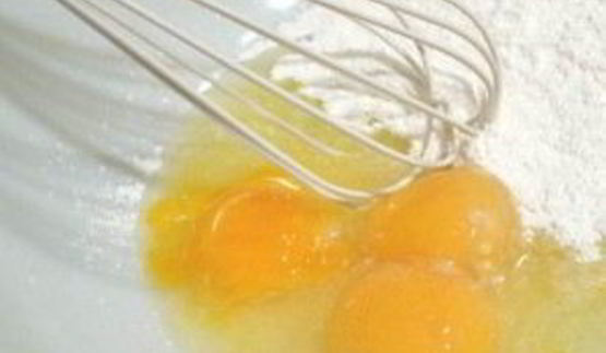 эклеры шоколадные