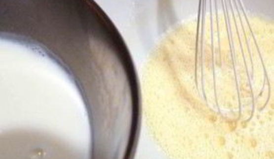 эклеры шоколадные