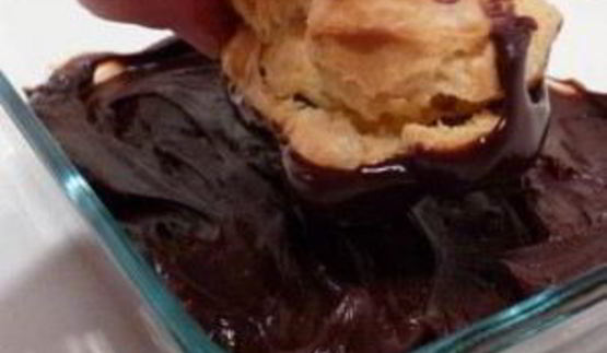 эклеры шоколадные