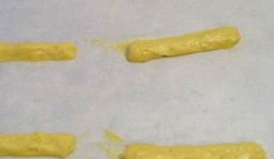 эклеры шоколадные