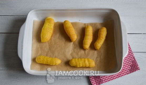 заварное тесто для эклеров