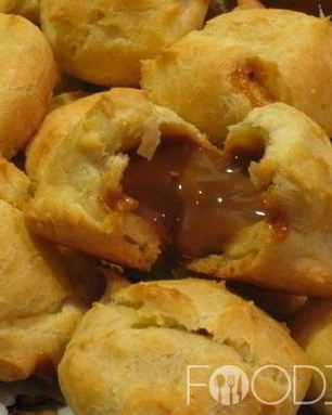 Заварные эклеры