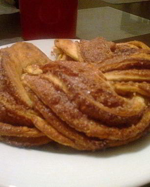 Эстонская выпечка