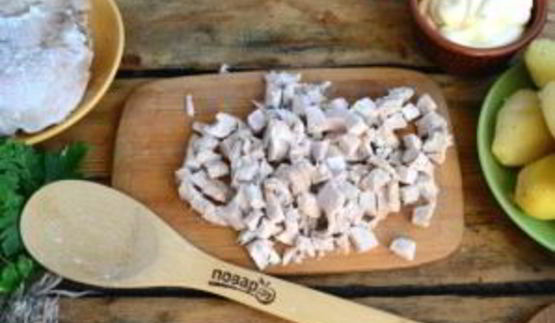 быстрая запеканка