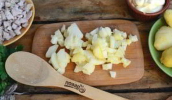 быстрая запеканка