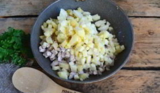 быстрая запеканка