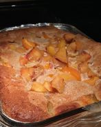 Фруктовая запеканка