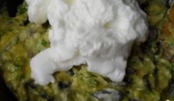 грибная запеканка