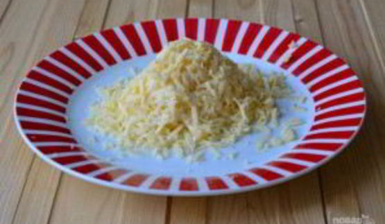 картофельная запеканка с кабачком