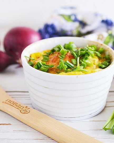 Рецепт хлебной запеканки воскресный завтрак