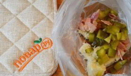 хлебная запеканка воскресный завтрак