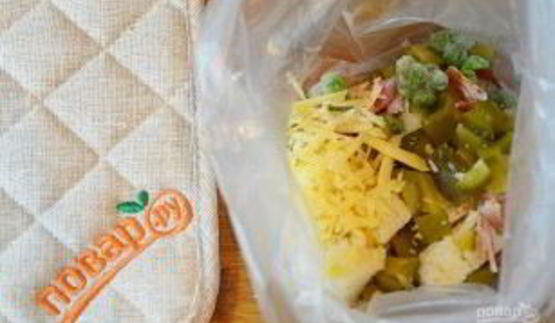 хлебная запеканка воскресный завтрак