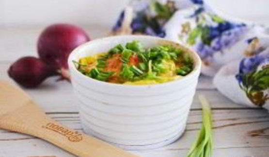 хлебная запеканка воскресный завтрак