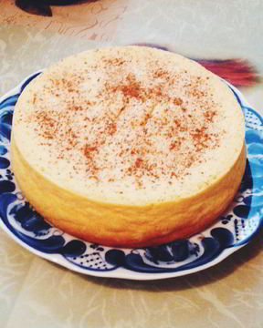 Классическая творожная запеканка в мультиварке