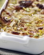 Кукурузная запеканка