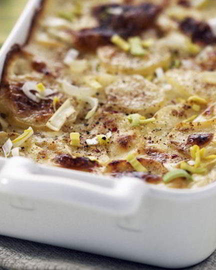 Рецепт кукурузной запеканки