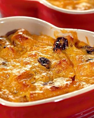 Морковная запеканка