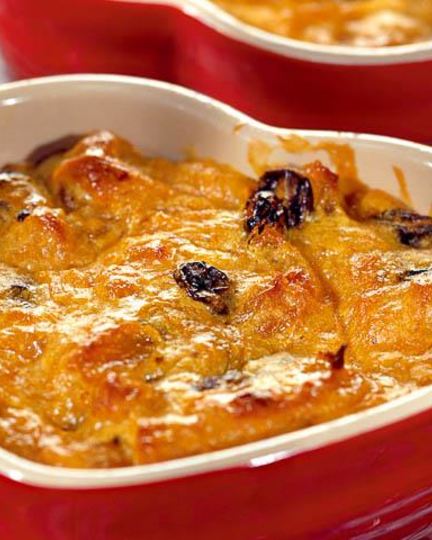 Рецепт морковной запеканки