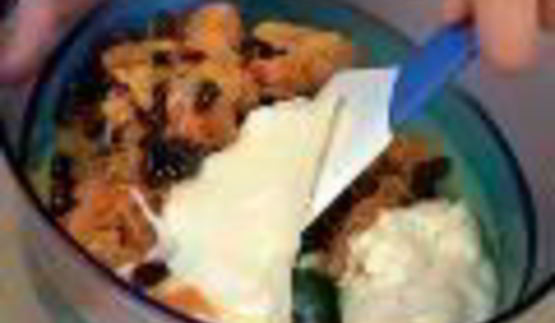 морковная запеканка