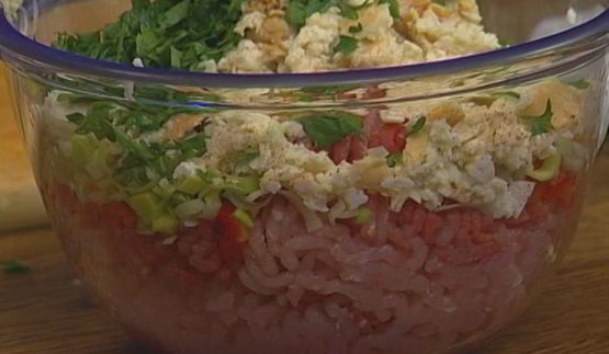 мясная запеканка из нью-йорка