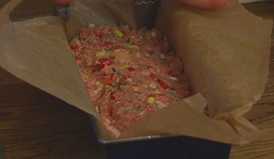 мясная запеканка из нью-йорка