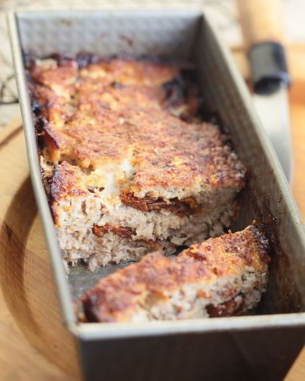 Рецепт мясной запеканки