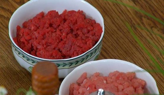 мясная запеканка