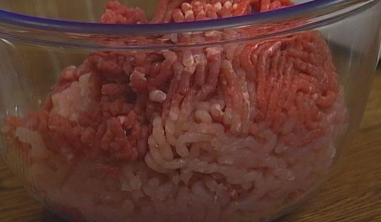 мясная запеканка