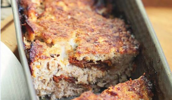 мясная запеканка