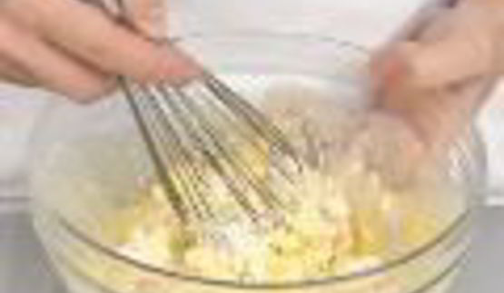 несладкая творожная запеканка